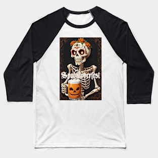 Spooktoberfest XIII Baseball T-Shirt